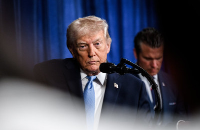 Trump's Venezuela Gambit Is A Message for Vladimir&nbsp;Putin